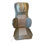 Snailax Full Body Massage Chair Pad Shiatsu Neck Back W Heat Compression - SL236. Fixed Price $59.00.