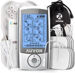 Auvon Rechargeable Tens Unit Muscle Stimulator, 24 Modes 4TH Gen Machine Wi. Fixed Price $51.82.