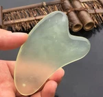 Natural Jade Stone Triang Massage Tool Health Board. Fixed Price $12.41.