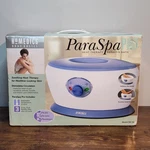 Homedics Paraspa Pro Heat Therapy Paraffin Bath PAR-100. Fixed Price $54.85.