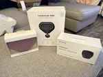 Therabody Theragun Mini Portable Massager W/supersoff Attachment & Skin Nib. Fixed Price $111.14.