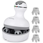 Cotsoco Electric Scalp Head & Back Massager, Cordless 140*110*110 Mm, White. Fixed Price $54.44.