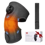 8 Modes & 20 Intensities Cordless Heated Massager,knee Brace For Arthritis. Fixed Price $45.21.