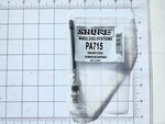 Shure PA715 1/4 Wave Antenna For P4T, P6T And P7T Transmitters. Fixed Price $7.00.