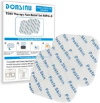 24 Pcs Compatible With Omron Heat Pain Pro PM311/PM800 Gel PADS,12PAIRS Durable. Fixed Price $26.95.