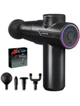 Leercon Mini Gun,portable Deep Tissue Muscle Fashion Back Massager, H.... Fixed Price $36.99.