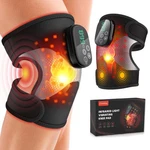 Knee Massager With Heat And Red Light Therapy, Brace Vibration, 500.... Fixed Price $50.26.