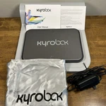 Radiancy Kyrobak Oscillating Back Massager Spinal Pain Relief Passive Motion. Fixed Price $34.99.