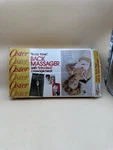 Vintage Oster Body Back Massager Model 769-03 Pre-owned. Fixed Price $19.99.