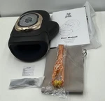 Bob Brad Hand Massager Heat Compression Cordless Care For Arthritis 4B2. Fixed Price $112.50.