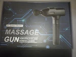 Oribox Gun Thorer Deep Tissue Percussion Muscle Massager Handheld. Fixed Price $23.00.