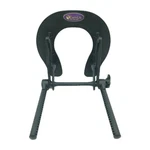 Earthlite Deluxe Adjustable Face Cradle Massage Headrest Platform Black. Fixed Price $29.70.