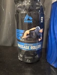 Rbx 12 Deep Tissue Roller Therapeutic Full Body - Black New. Fixed Price $25.99.