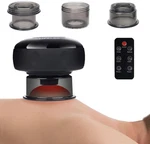 Lifelec Smart Cupping Kit For Massage Therapy, 6-IN-1 Red Light. Fixed Price $43.79.