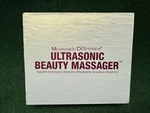 Measurable Difference Ultrasonic Beauty Massager New Open Box Discontinued. Fixed Price $100.00.