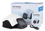 Cordless Knee Massager W/ Heat Vibration Infrared Therapy & Led Display. Fixed Price $29.99.