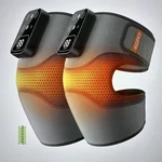 Ikeepfit Cordless Knee Massager With Heat Vibration For Pain Relief, Maxwarm New. Fixed Price $59.95.
