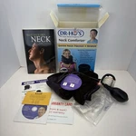 Dr-ho's Pain Relief Experts Neck Comforter Traction Stretch- New Open Box. Fixed Price $21.55.