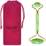 Aecw Natural Jade Roller For Face Eyes Count (pack Of 1), Green. Fixed Price $13.86.