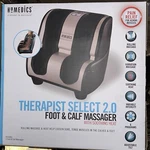 Homedics Foot And Calf Massager 50% Off. Fixed Price $199.99.