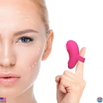 Mini-ring Face & Eye Massager, Waterproof Handheld Tool For Pain Relief. Fixed Price $34.48.