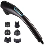 Invospa HHMG-8799 Handheld Deep Tissue Massager 6 Interchangeable Nodes 10 Speed. Fixed Price $22.95.
