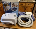 Conair Body Benefits MBTS2 Thermal Spa Soft Bath Mat Bubble Massage Used Tested. Fixed Price $34.50.