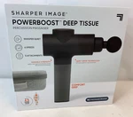 New Sharper 1015817 Image Powerboost Deep Tissue Massager. Fixed Price $33.07.