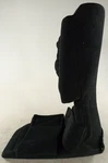 Slimline Cast Boot Black Square Toe Medium Darco. Fixed Price $12.67.