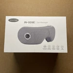 Ivolconn Eye Massager With Heat And Vibration, Compression Bluetooth Music. Fixed Price $25.96.