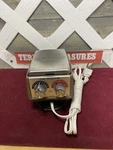 Vintage Pollenex Twin Action Heavy Duty Deep Heat Massager HM-85 Tested. Fixed Price $22.00.