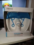 Homedics Pedicure Spa Heated Footbath Massage Bubble Feet Toenail. Fixed Price $40.00.