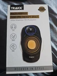 New! Trakk Cordless 2 In 1 Heat Therapy And Vibration Massager, Black One Size. Fixed Price $17.00.