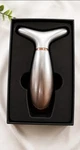 Beauty Face Massager Machine Led Microcurrent Slimming Toning Wrinkles. Fixed Price $39.00.