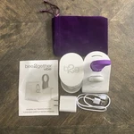 BEE2GETHER Vibe, Innovative Toy, Couples Massager And Wireless Remote. Fixed Price $75.00.