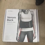 Hyperice Venom Back Wearable Heat & Vibration Massage Wrap (untested!). Fixed Price $59.99.