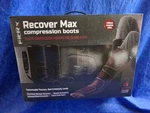 Fitrx Recover Max Compression Boots Heated Air Pressure Therapy Legs Calves Feet. Fixed Price $74.95.