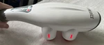 Homedics Quad Action Percussion Massager With Heat Heads HHP-400H Tested. Fixed Price $40.00.