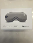 Aura Ease Migraine Relief Mask Compression Massage Heat Bluetooth Wellness. Fixed Price $49.99.