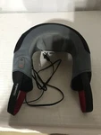 Homedics Neck Massager W Heat And Deep-kneading Shiatsu Motion.. Fixed Price $25.00.