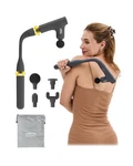 3-IN-1 Gun Deep Tissue With Extended Handle Back Massager F... Fa. Fixed Price $82.96.