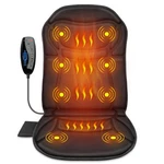 Back Massager Chair Pad, With Heat, 5 Vibration Modes & 2 .... Fixed Price $74.51.
