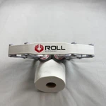 Recovery R8 Deep Tissue Massage Roller White Grey Myofascial Release Tool. Fixed Price $81.59.
