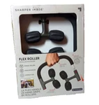 New Sharper Image Flex Roller Modular Massager Full Body Fascia. Fixed Price $22.00.