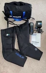 Reathlete Healr Calf & Foot Massager Cold Heat Therapy Tested Works. Fixed Price $26.25.