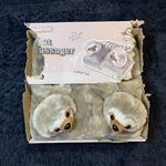 Health Touch Foot Massager, Relaxation, Ultra Soft, Care - Sloth. Fixed Price $12.99.