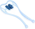 Neckbud Ultimate Massager Roller For Pain Relief Deep Tissue 6 Ball -blue. Fixed Price $13.99.