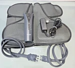Fit King Air Compression Leg Massager With Heat FT-017A Tested Excellent!!!!. Fixed Price $34.95.