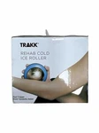 Trakk Rehab Cold Ice Trigger Point Massage Roller Model TR-CRYOBALL-100 New. Fixed Price $21.99.