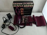 Muscle Minder Ultra Light Heat Wrap Massager By Clairol Tested Working LWV-1. Fixed Price $17.95.